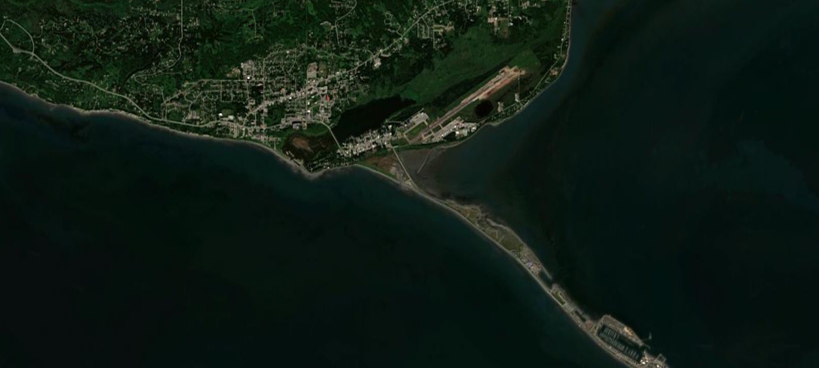Map of Mariner Park