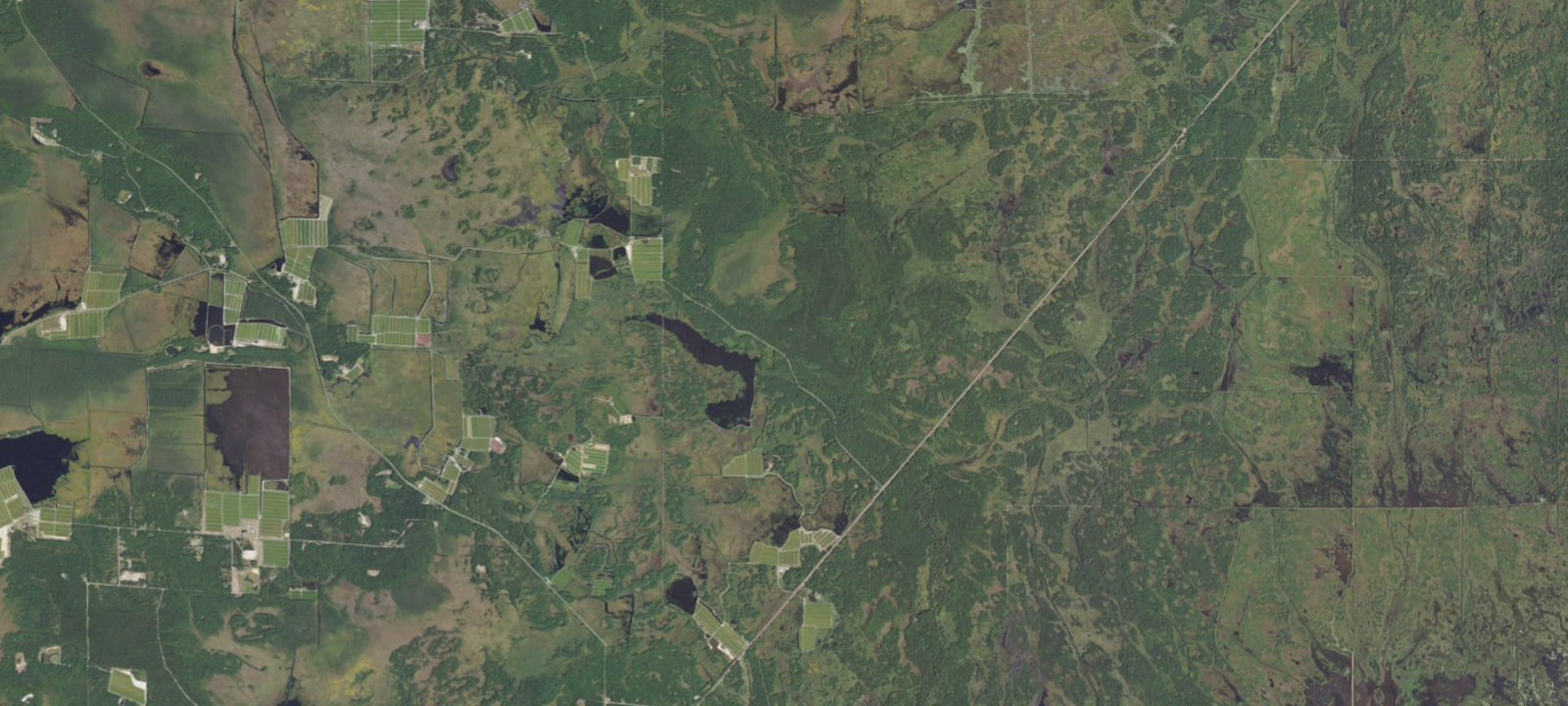 Map of Meadow Valley Wildlife Area Camp 9