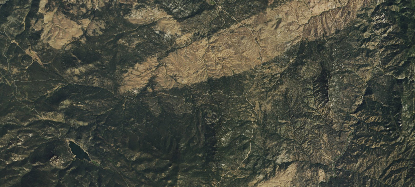 Map of 550 - 11