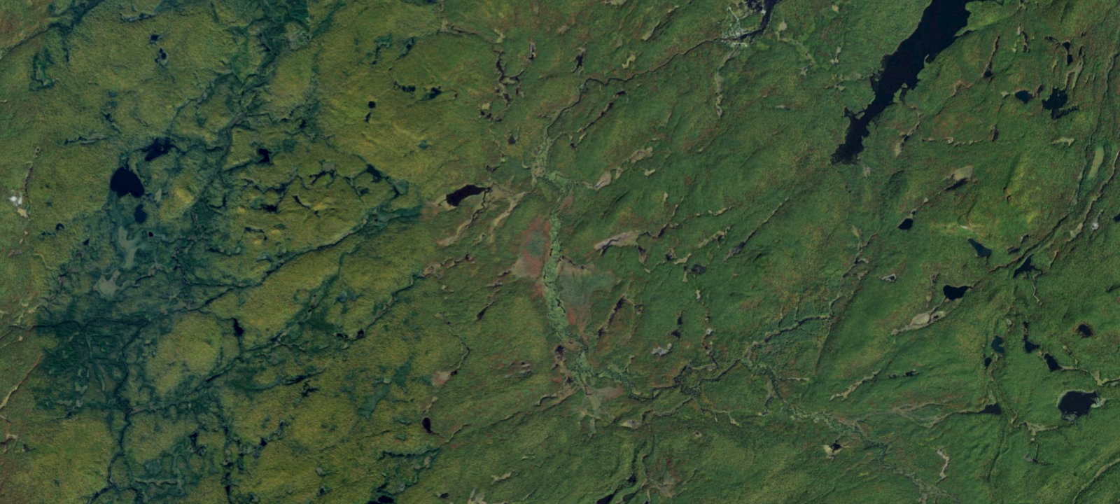 Map of Oswegatchie 41/High Rock