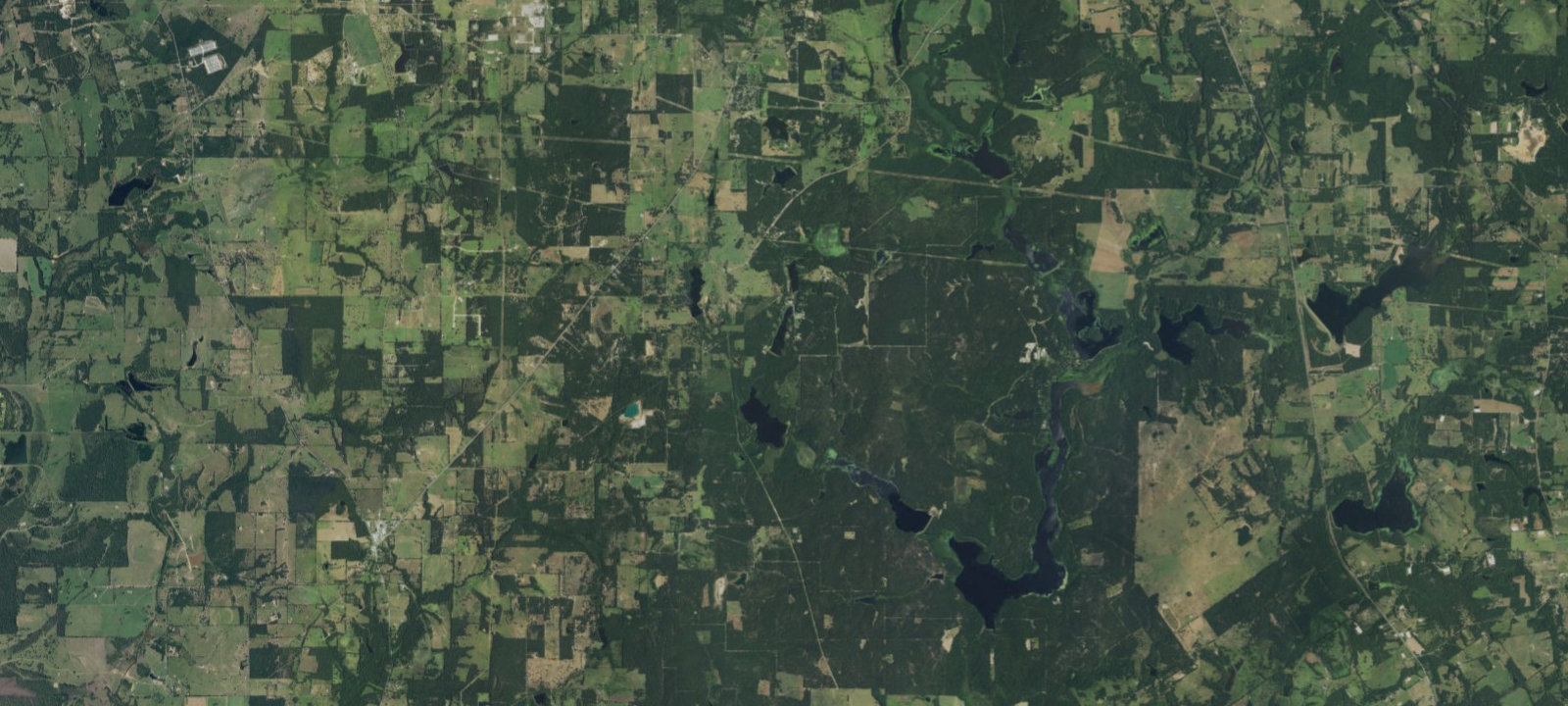 Map of Post Oak Point
