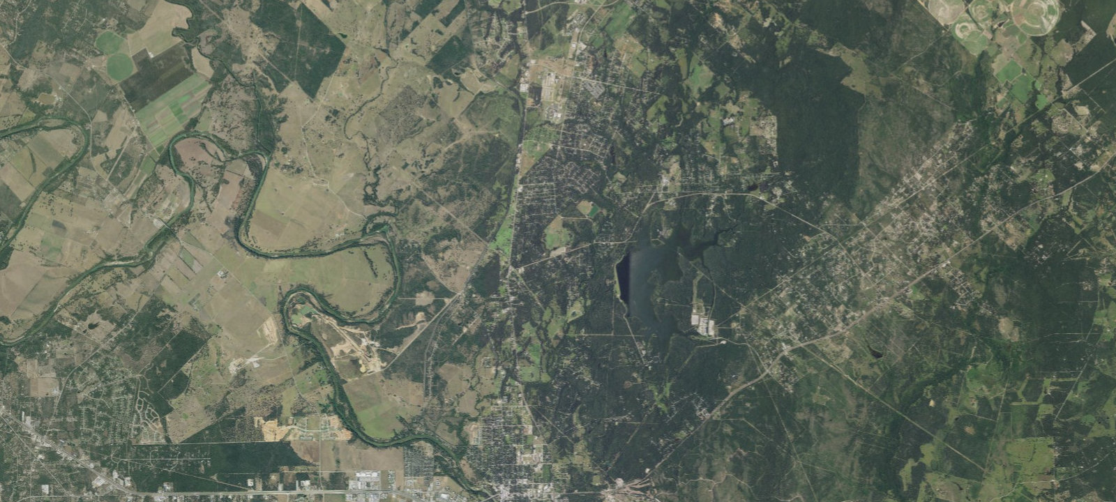 Map of Sunny Meadows RV Park