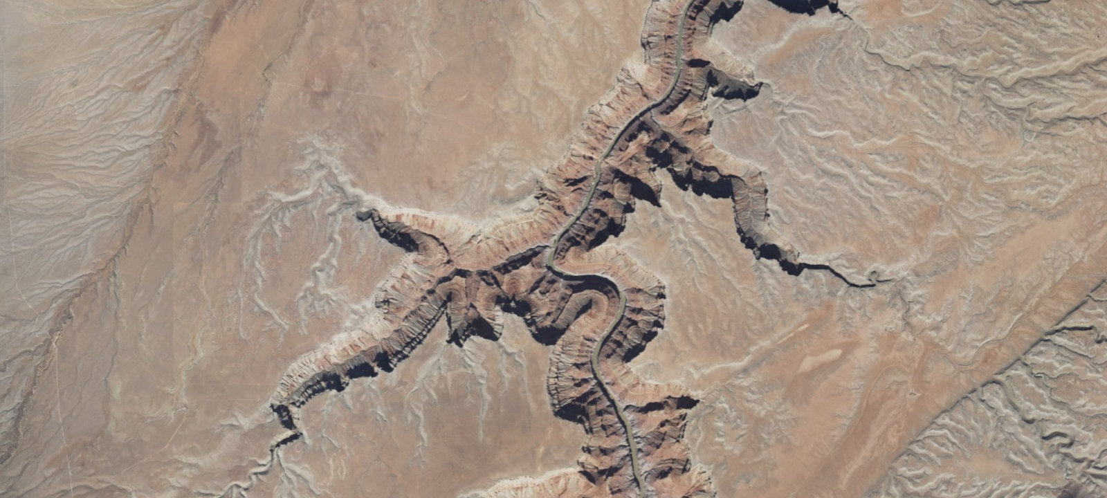 Map of South Canyon Camp