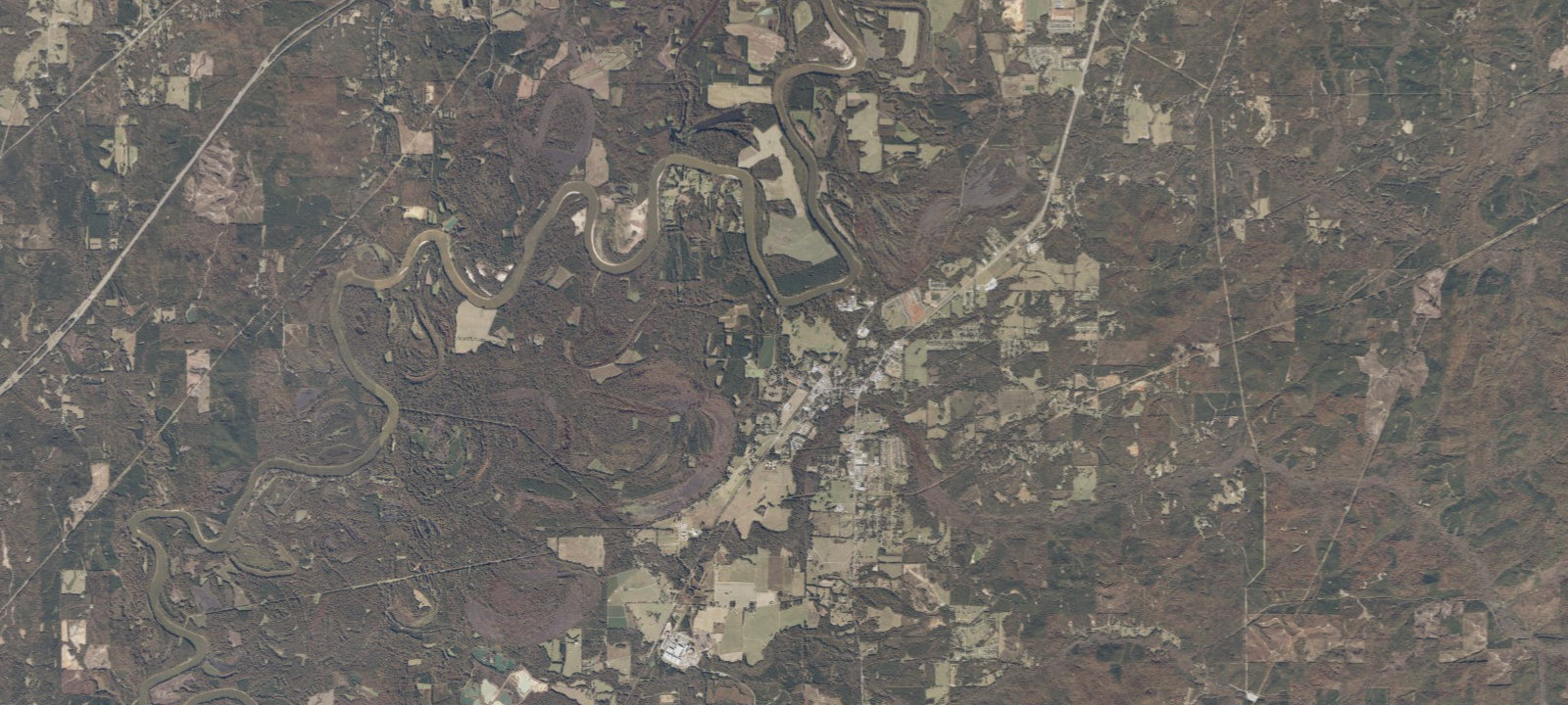 Map of Moundville Archaeological Park Campground