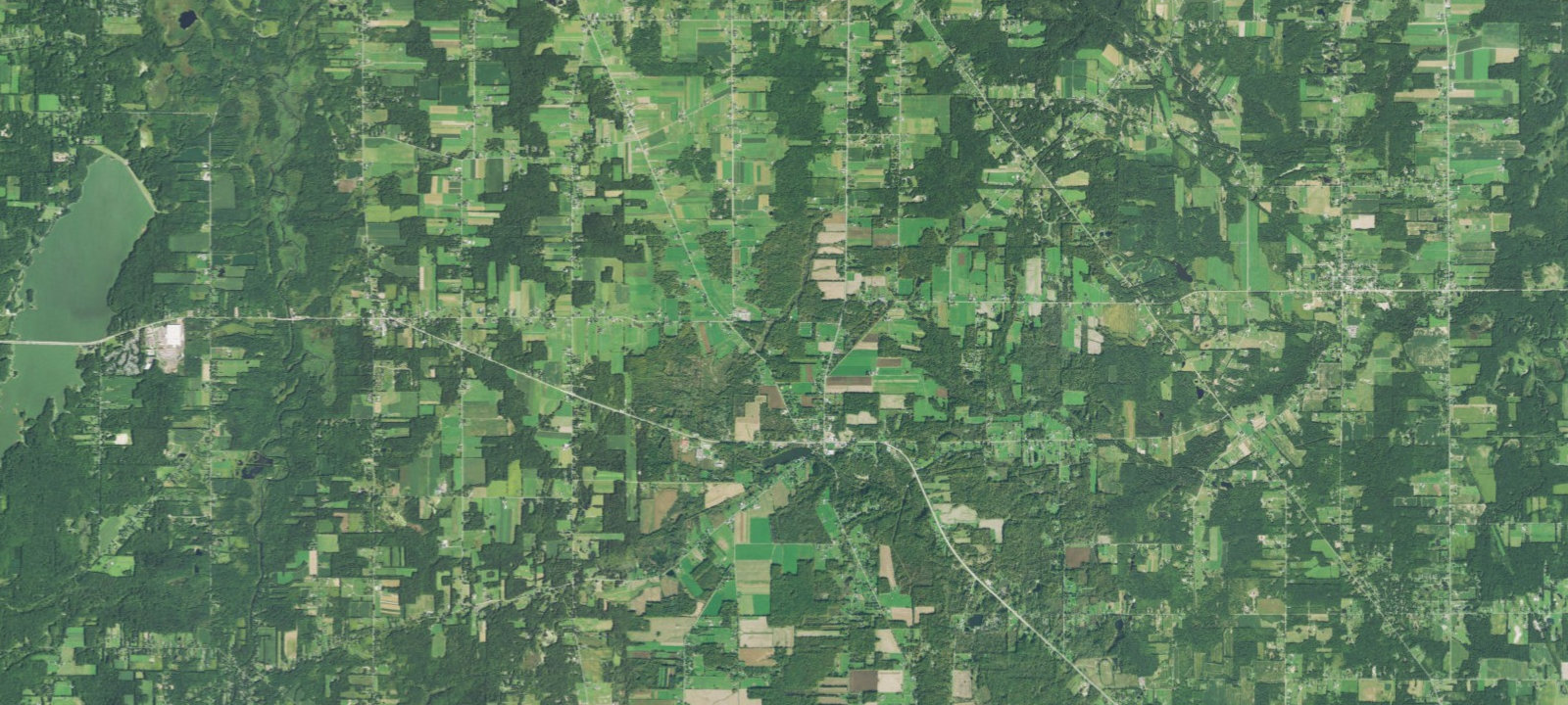 Map of Camp Site L