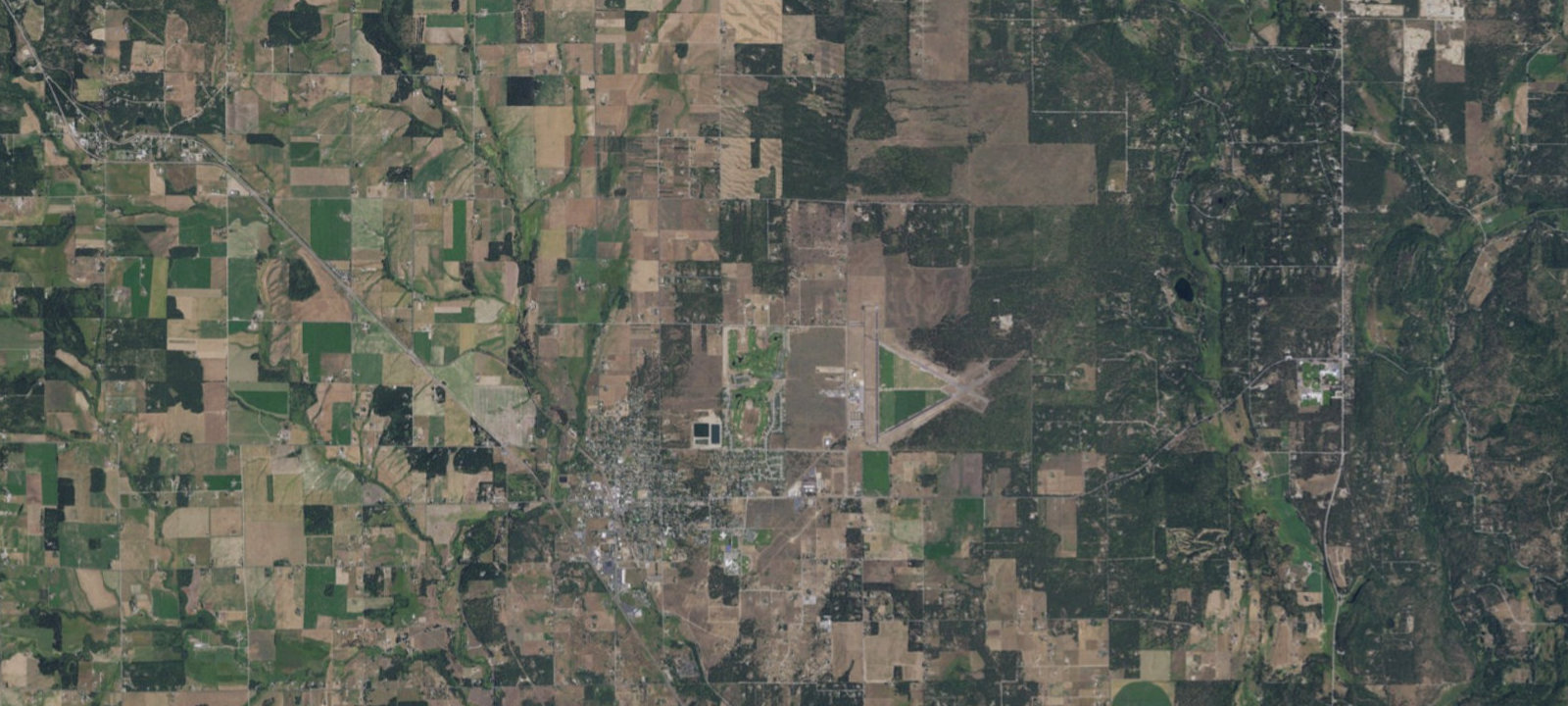 Map of Deer Park RV Resort