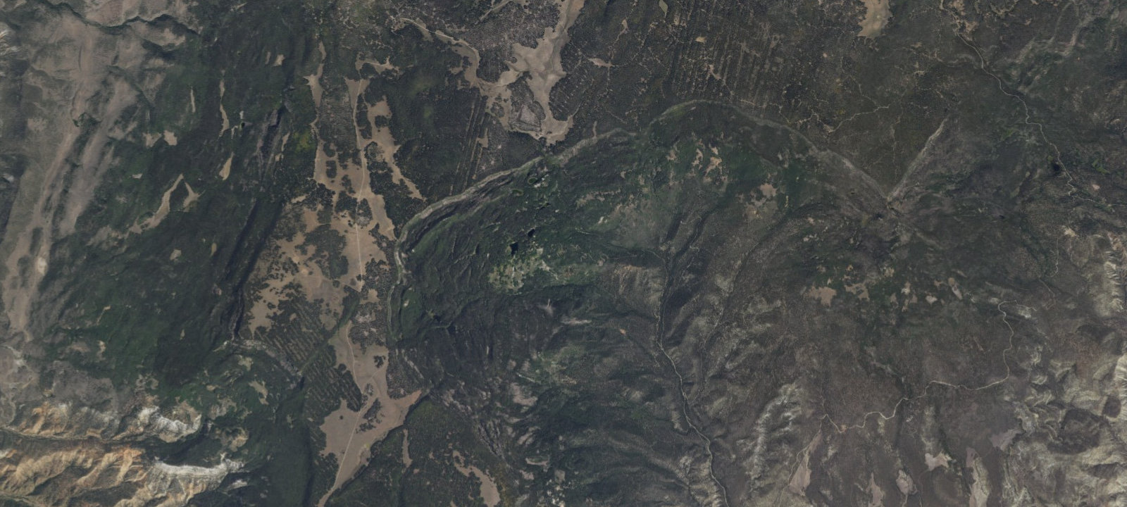 Map of Site 12