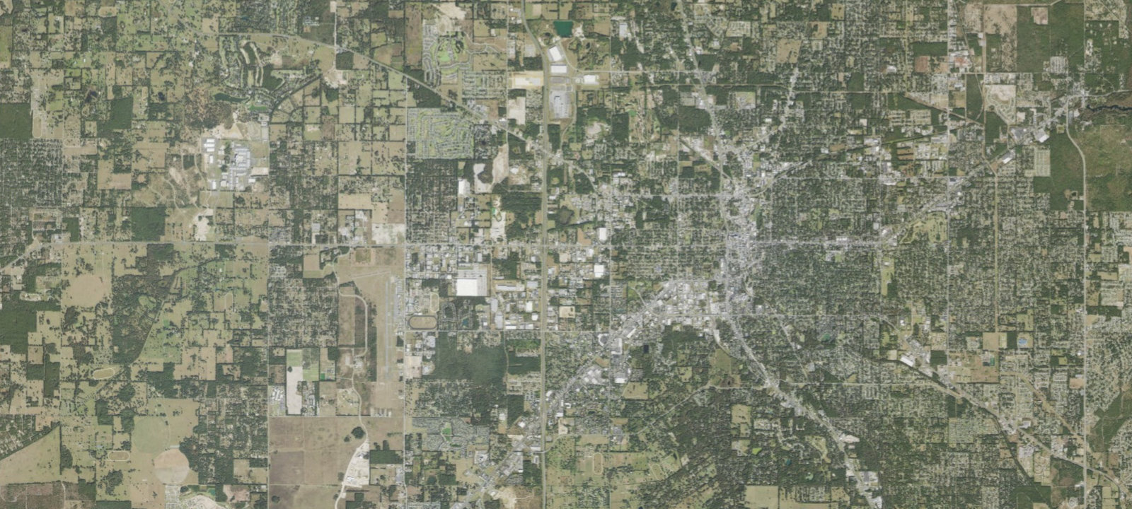 Map of Southern Springs RV Resort