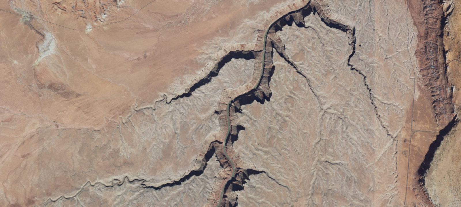 Map of 19.4 Mile Camp