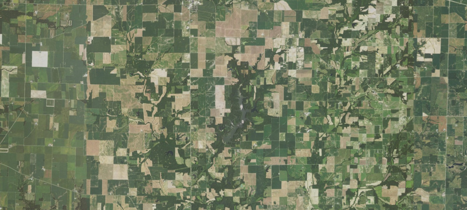 Map of Washington County State Recreation Area