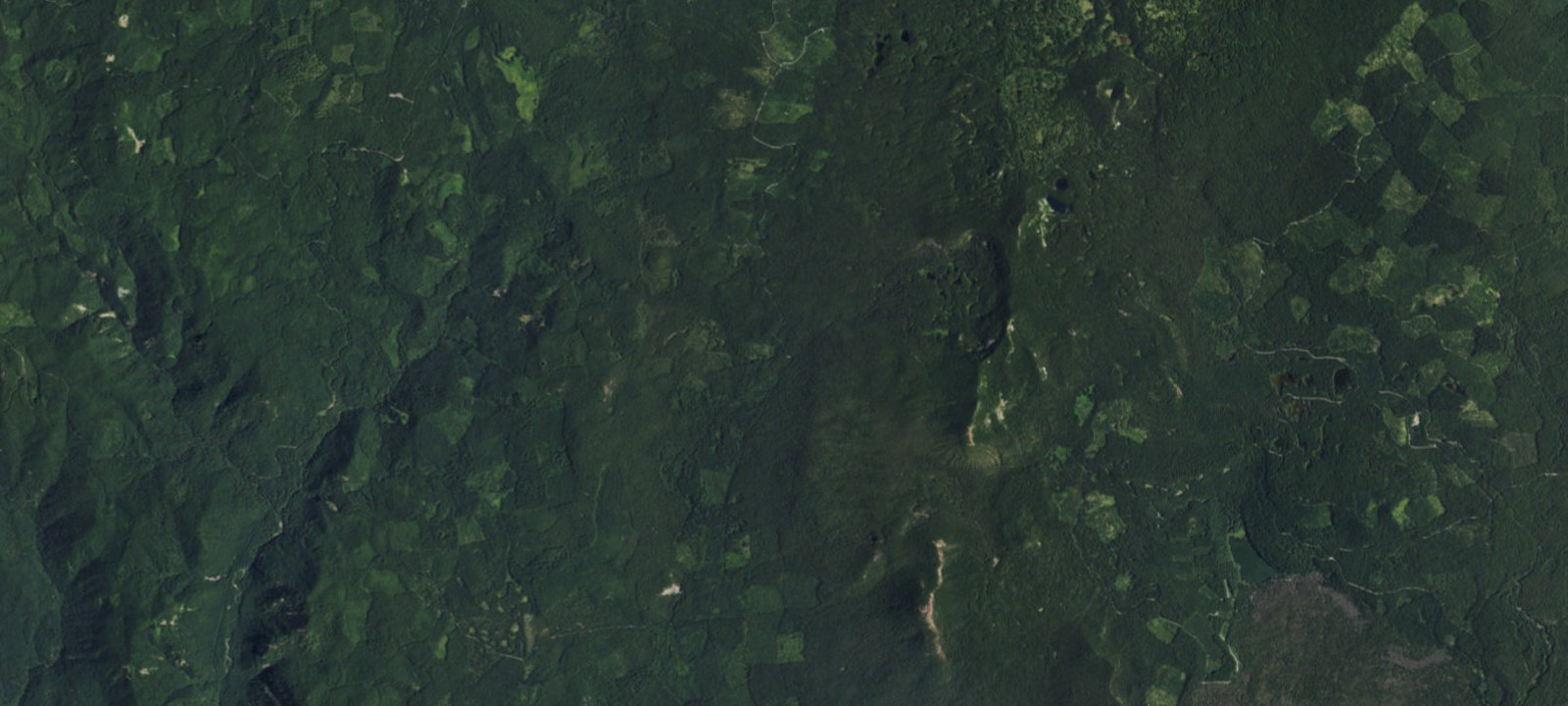 Map of Falls Creek Horse Camp