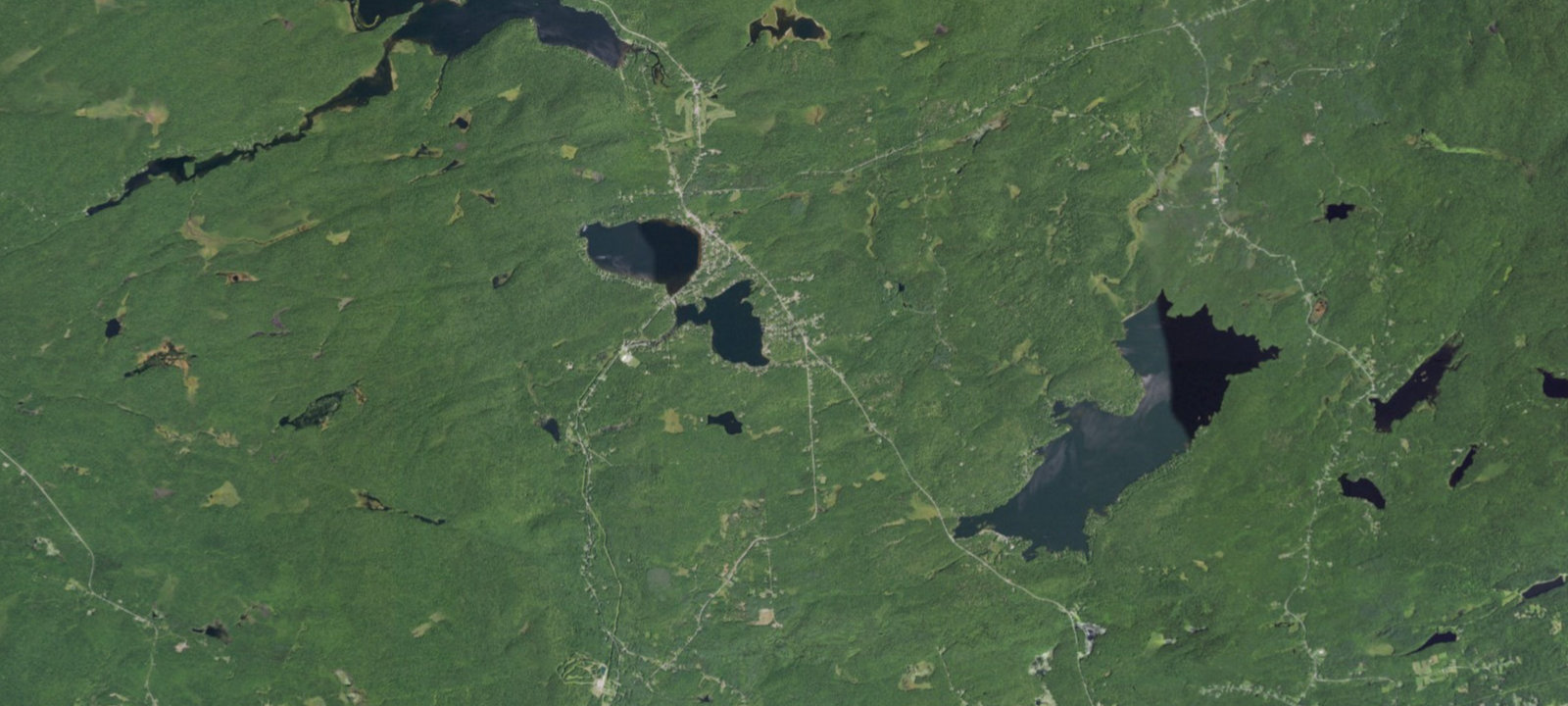 Map of Caroga Lake Campground and Day Use Area