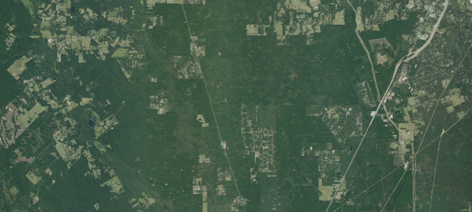 Map of Mercy Camp