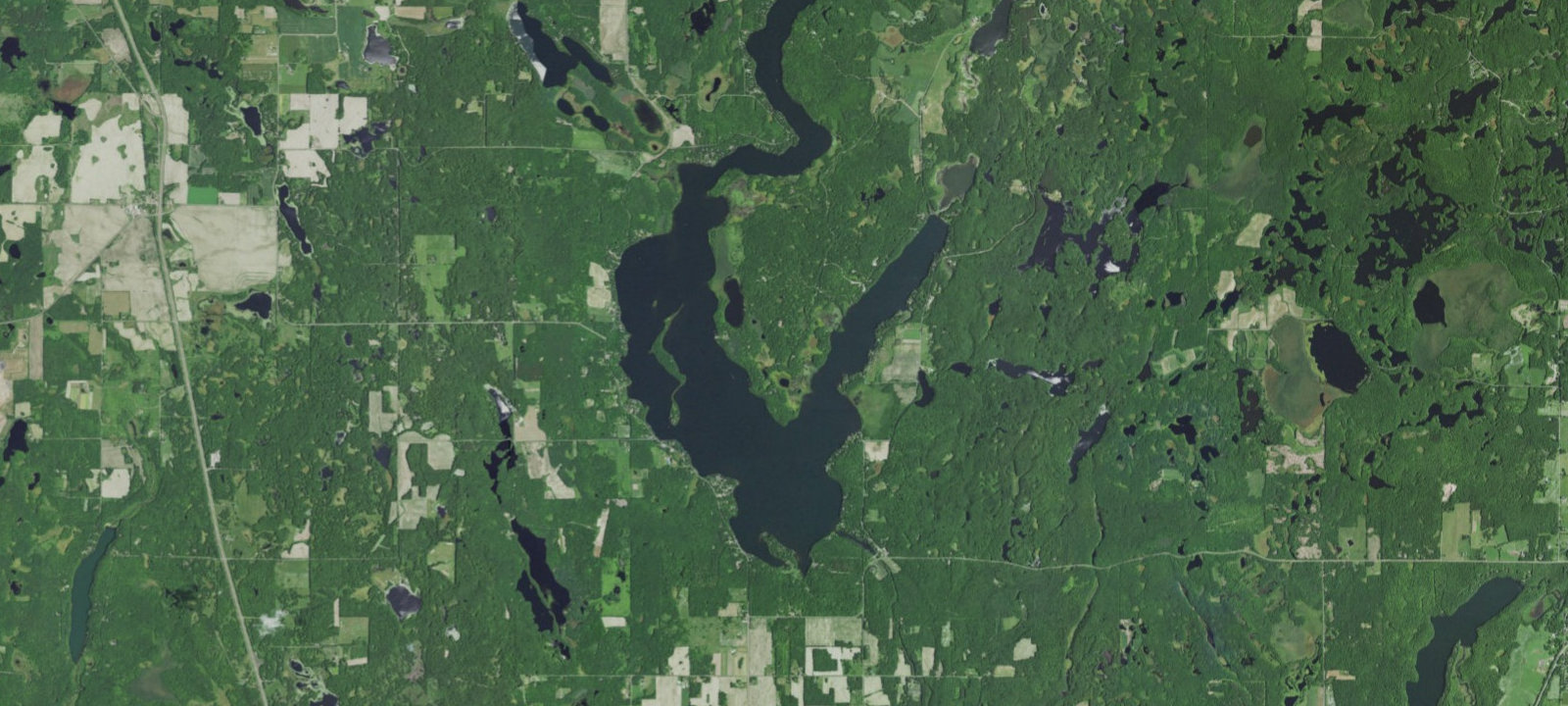 Map of Potawatami