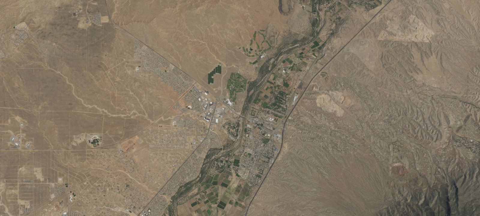 Map of Coronado Campground