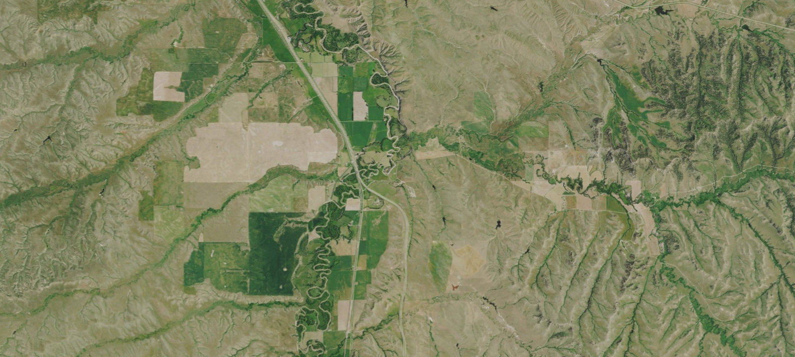 Map of 7th Ranch RV Park