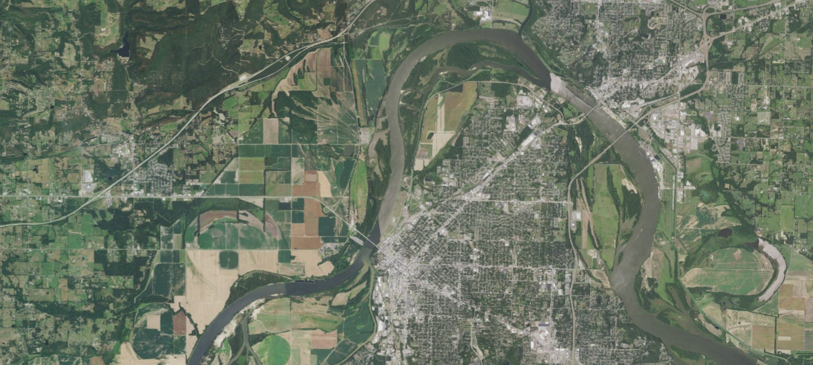 Map of Riverfront RV Resort