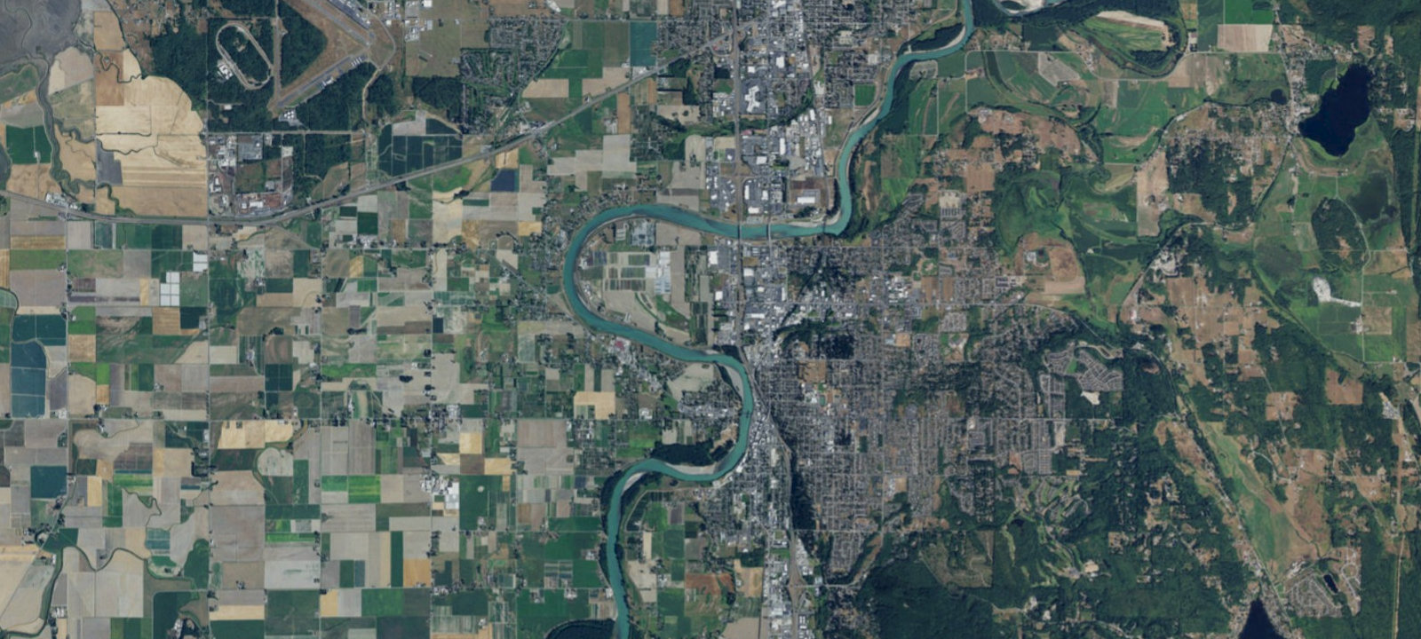 Map of Town & Country Motorcoach and RV Resort