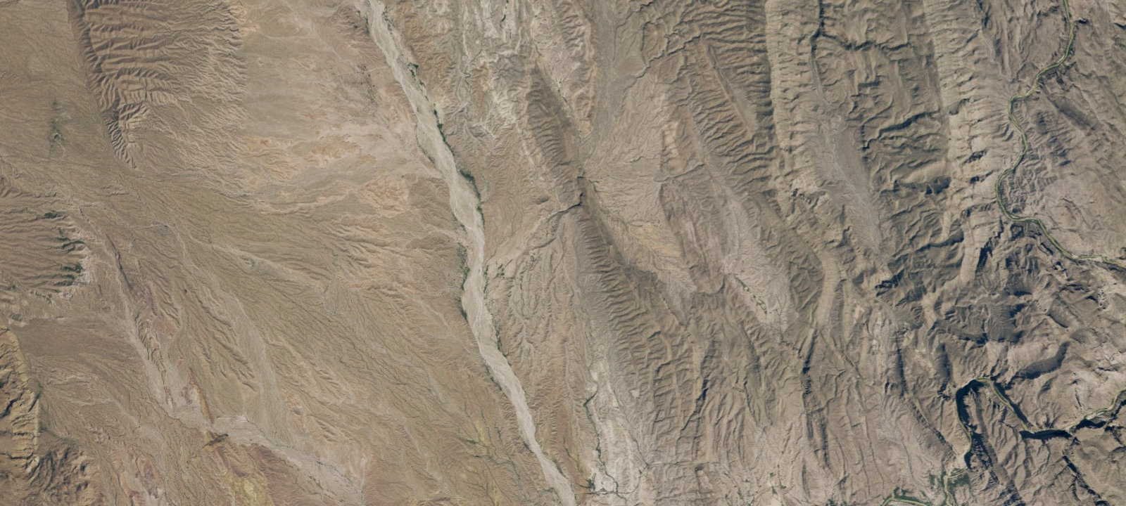 Map of Camp de Leon