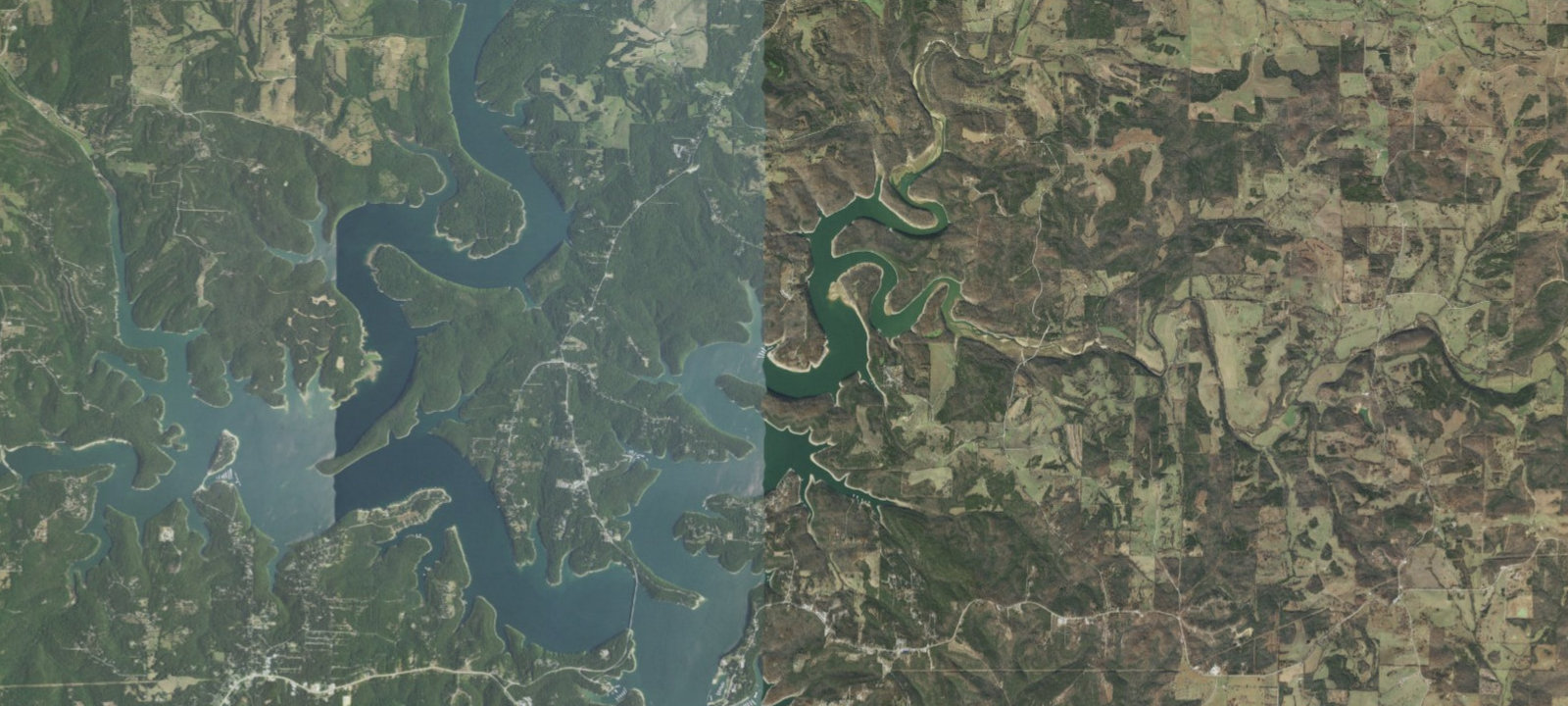 Map of Gamaliel Park Campground