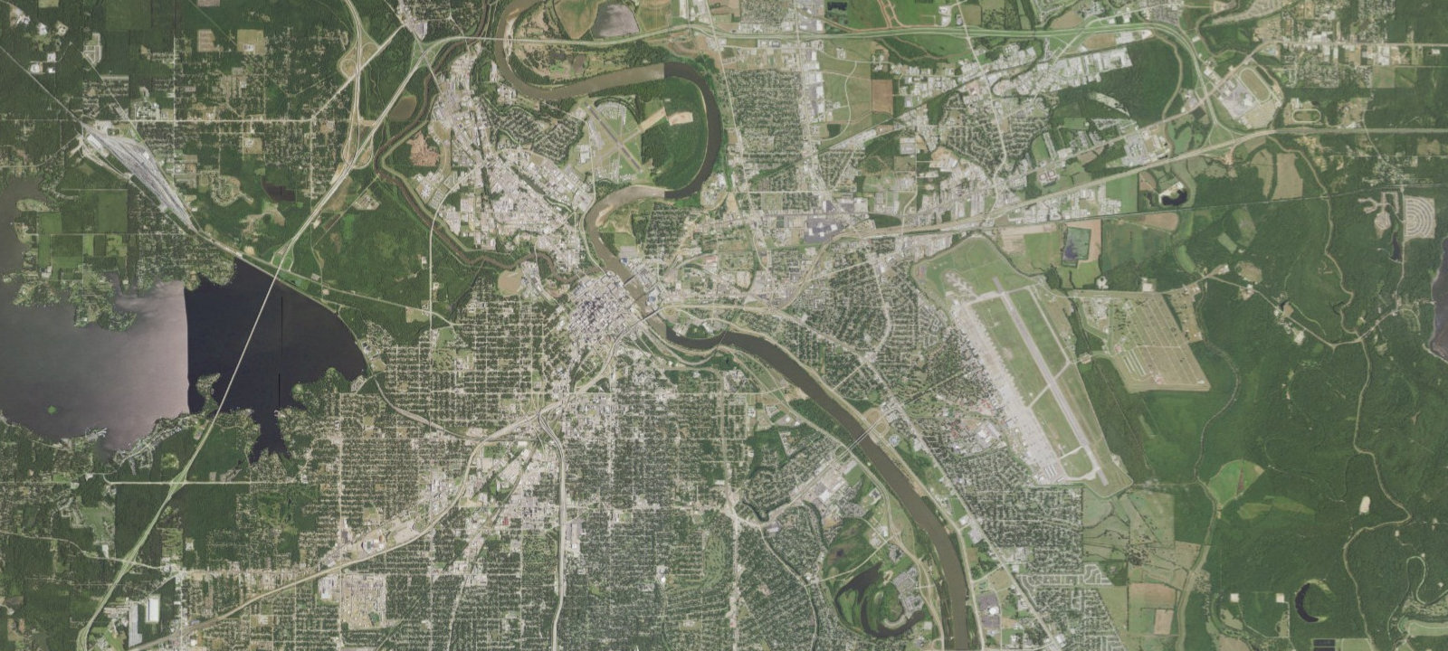 Map of Diamond Jacks RV Park