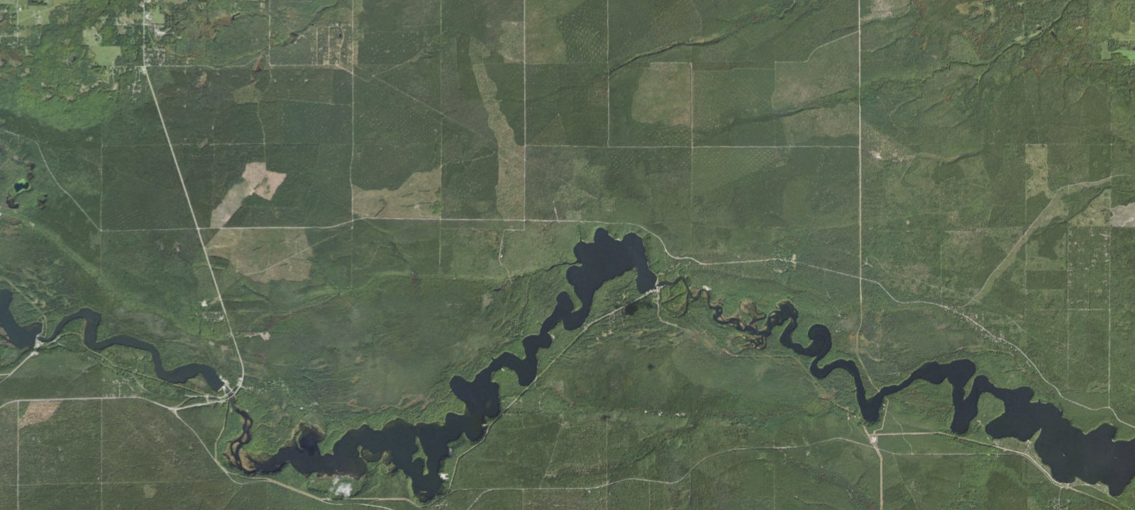 Map of 070D