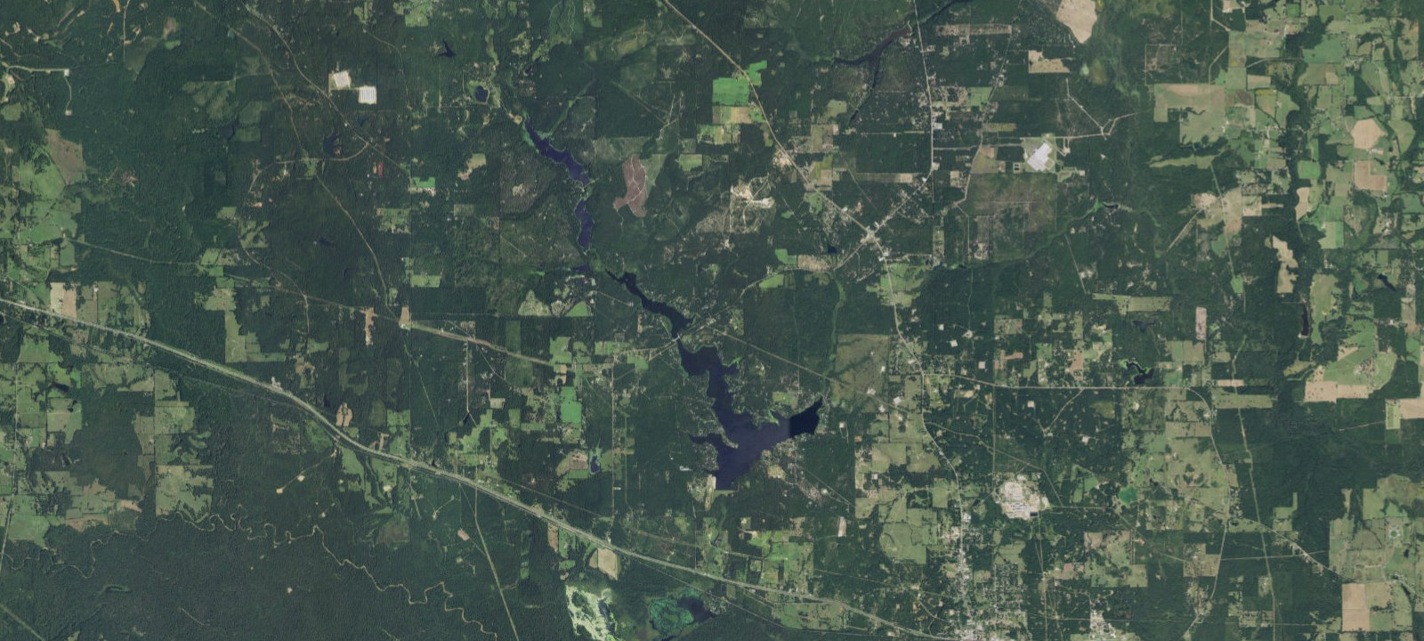 Map of The Landing