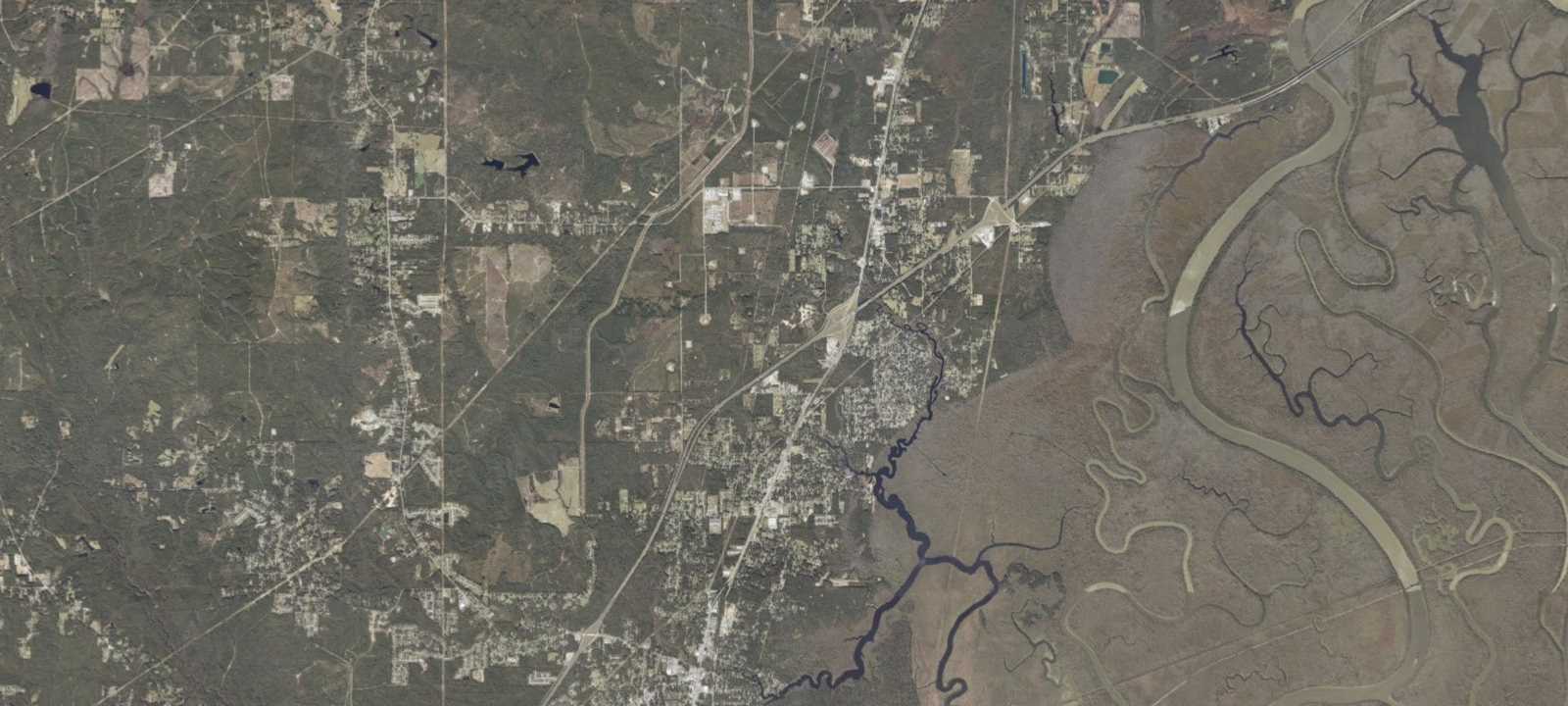 Map of I-65 RV Campground