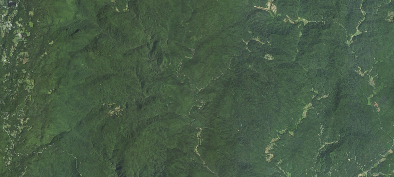 Map of Mortimer Campground