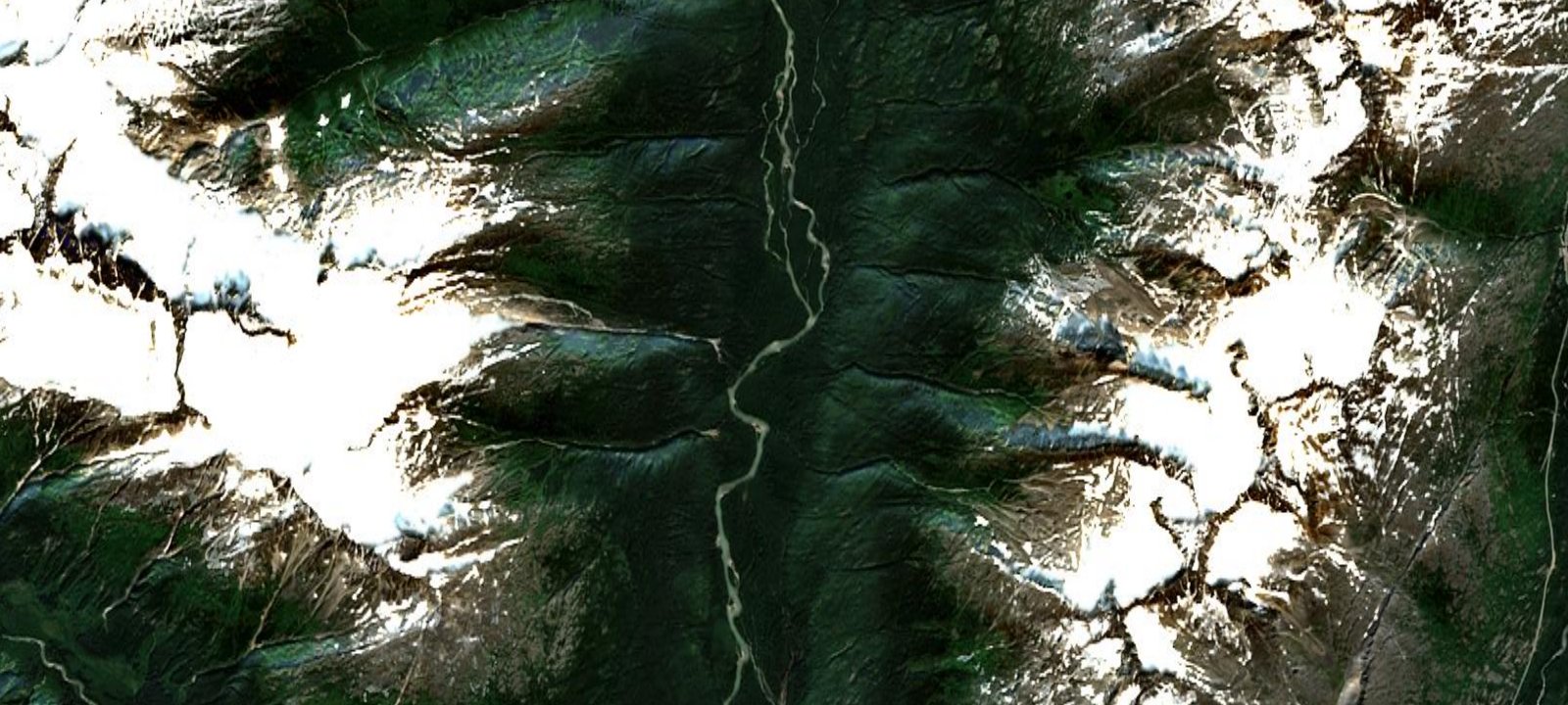 Map of Finnegan's Point