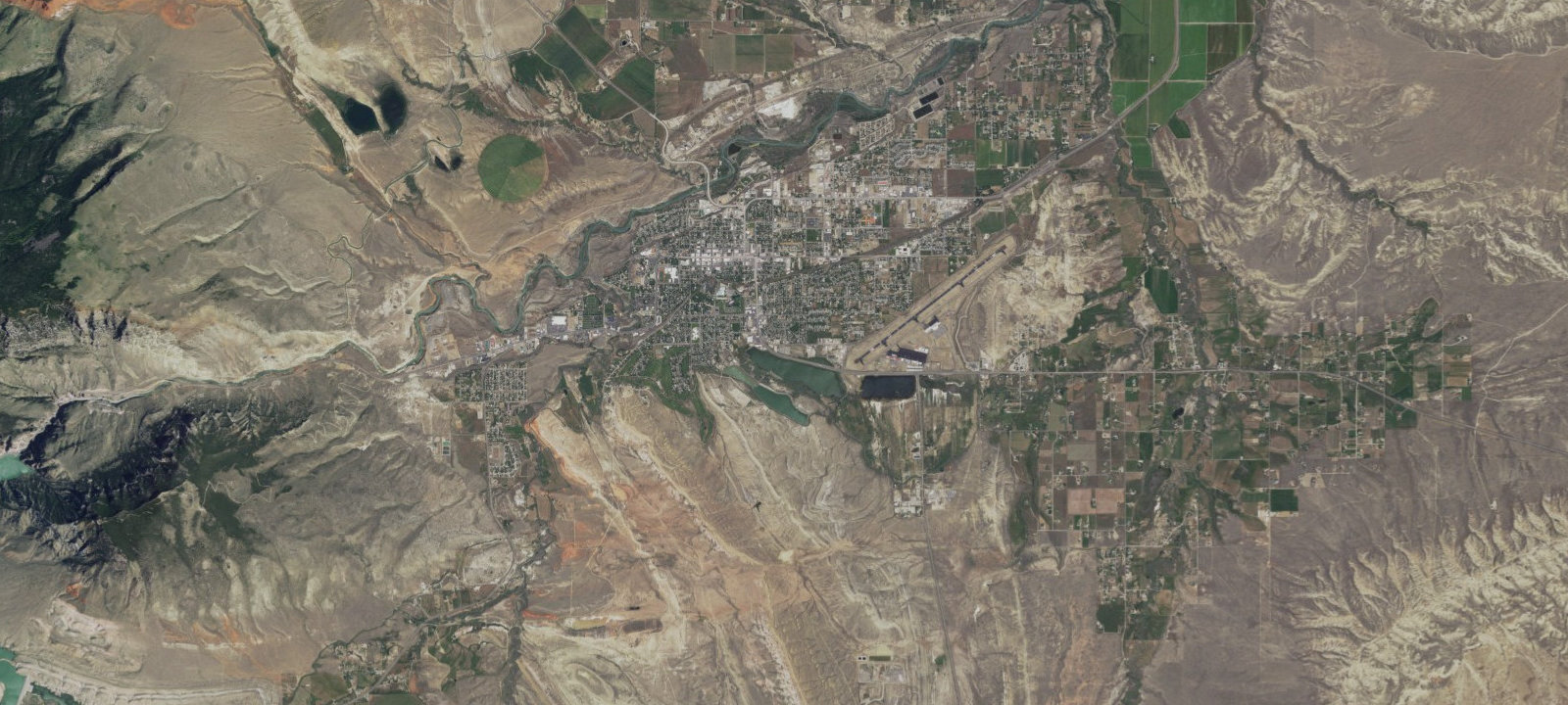 Map of Absaroka Bay RV Park