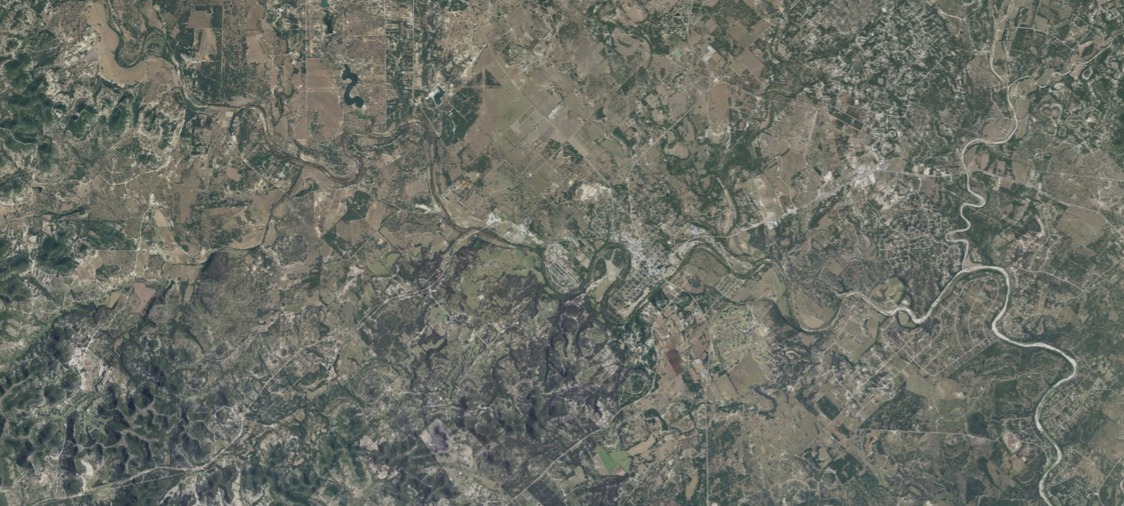 Map of Skyline Ranch RV Park