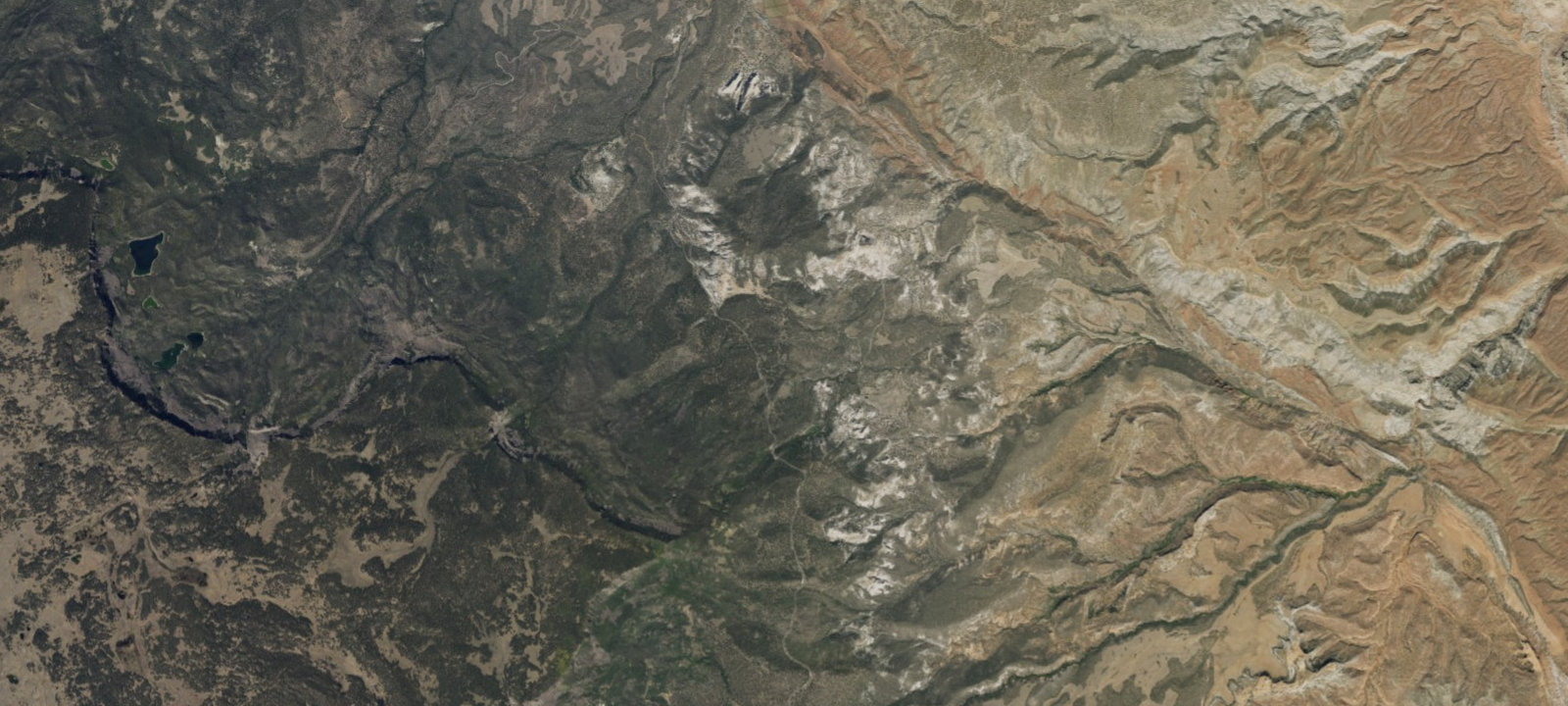 Map of Site 20