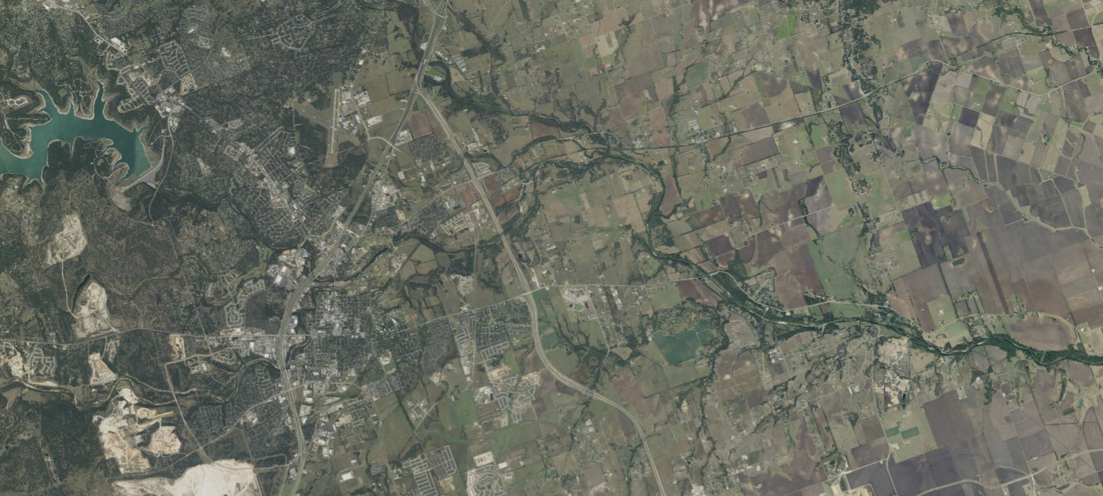 Map of East View RV Ranch