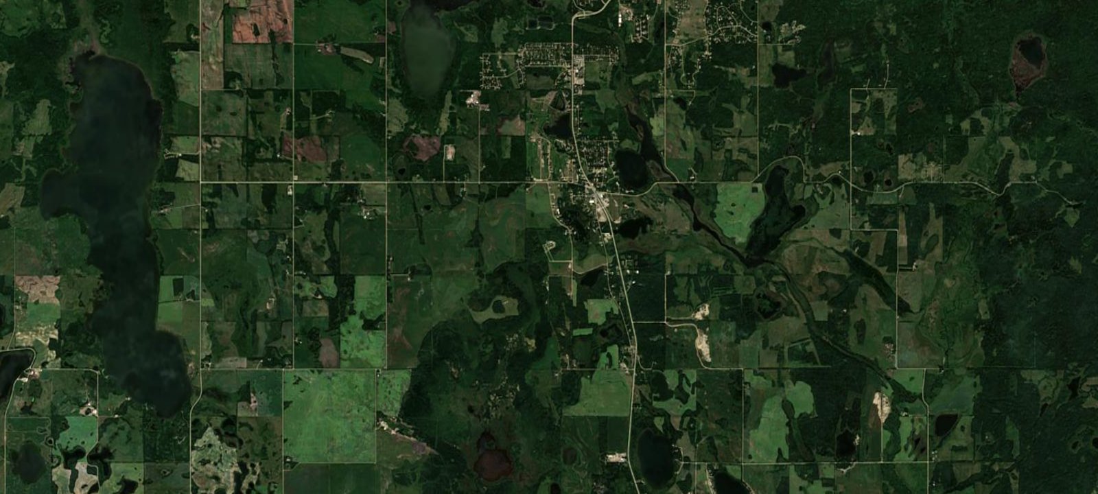 Map of Clear Lake RV Resort