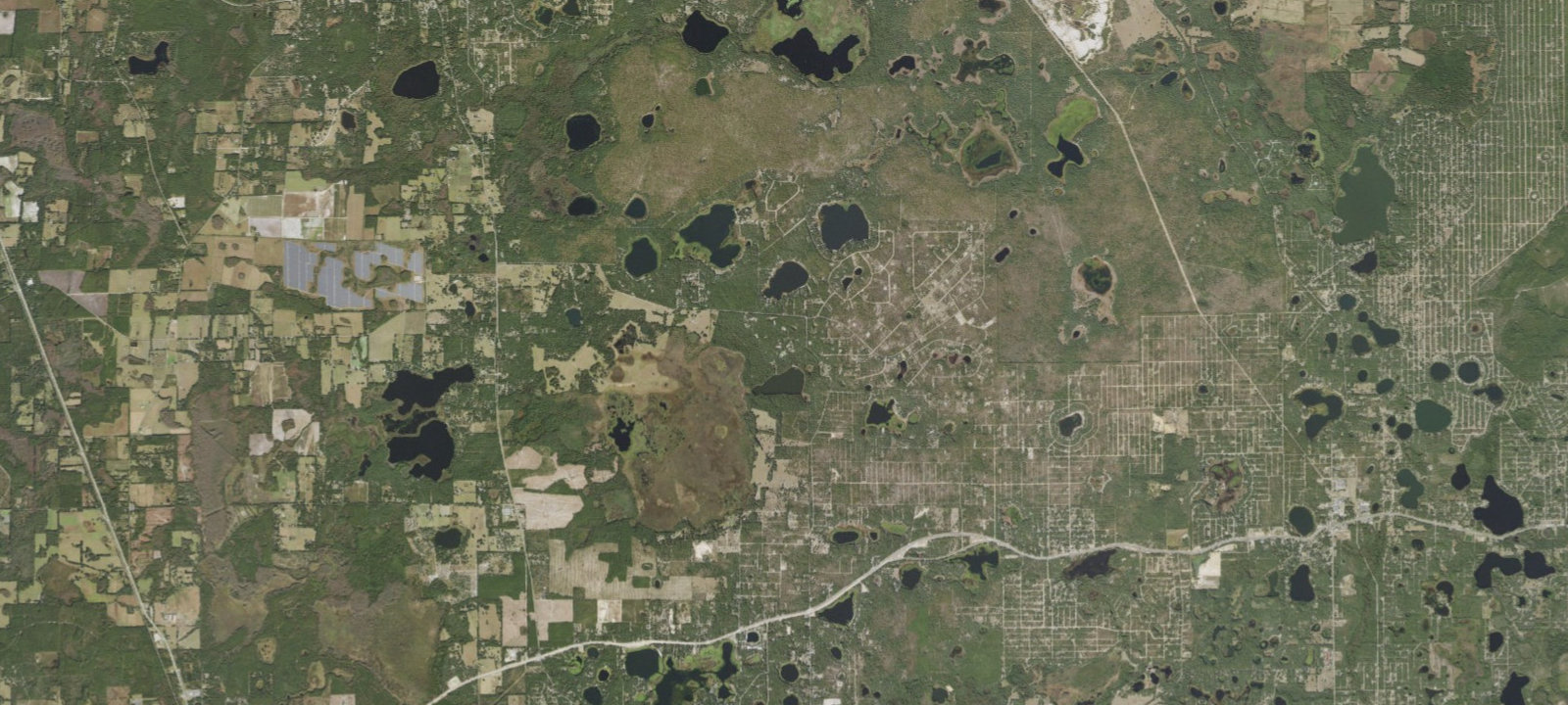 Map of Campsite 11