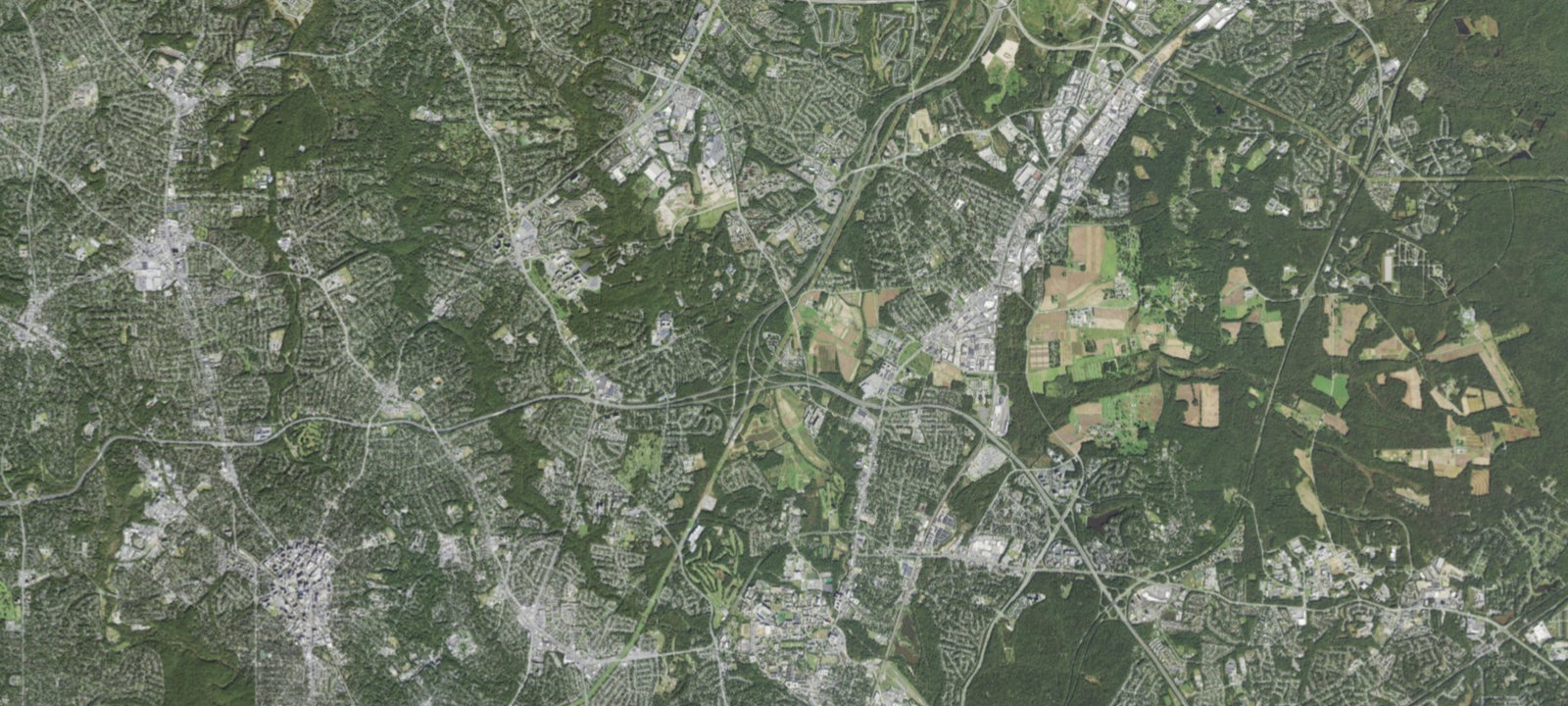 Map of Cherry Hill Park