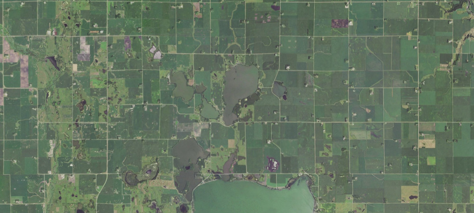 Map of Robertson Park