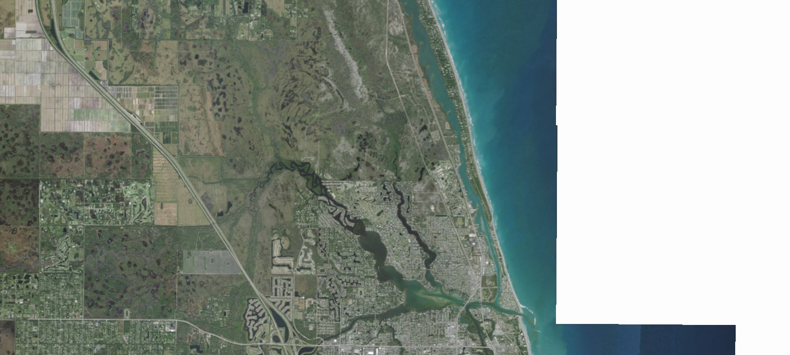 Map of Eastwind