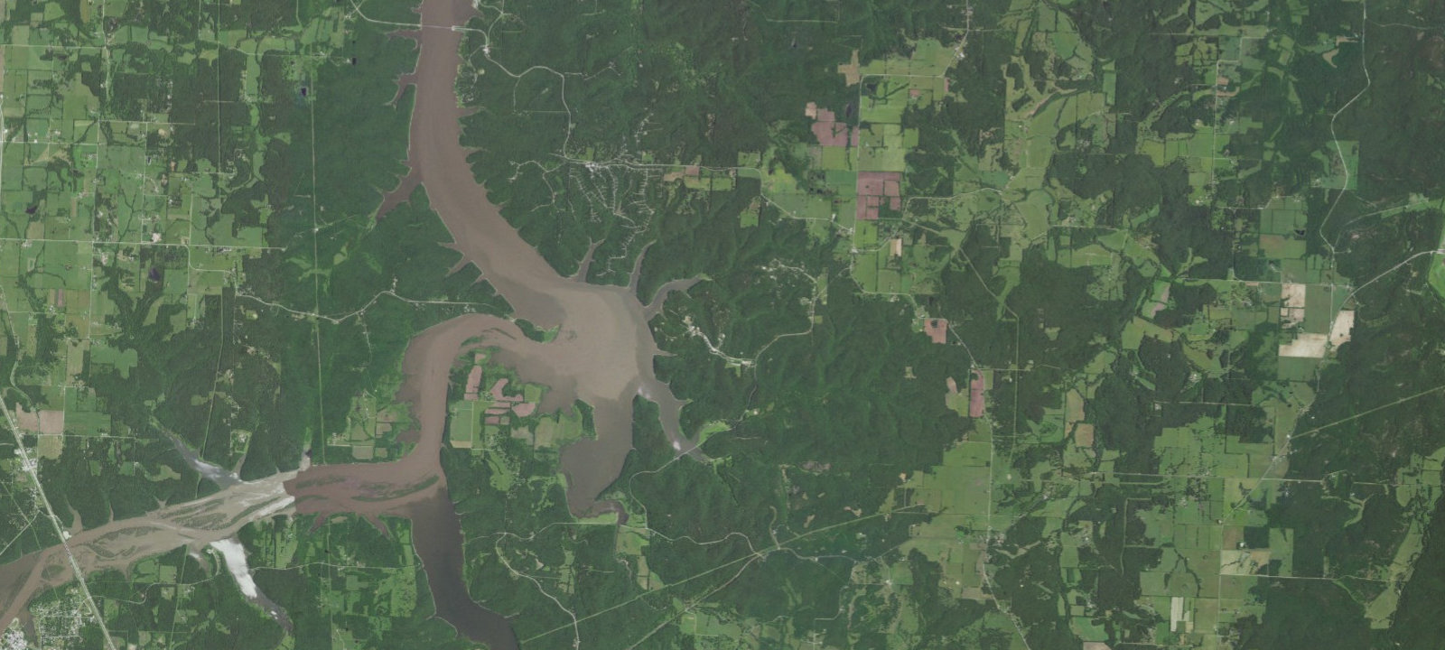 Map of Elm