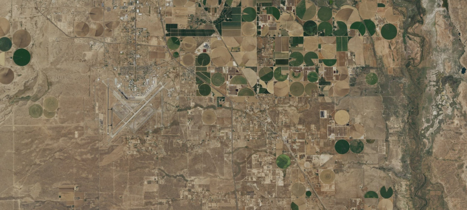 Map of Midway RV Park