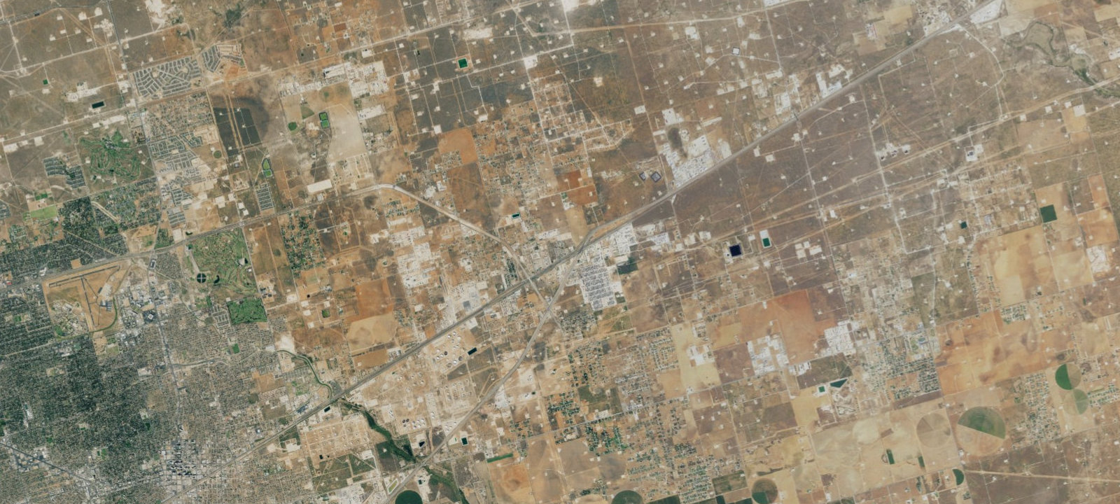 Map of Stanley RV and MH Park