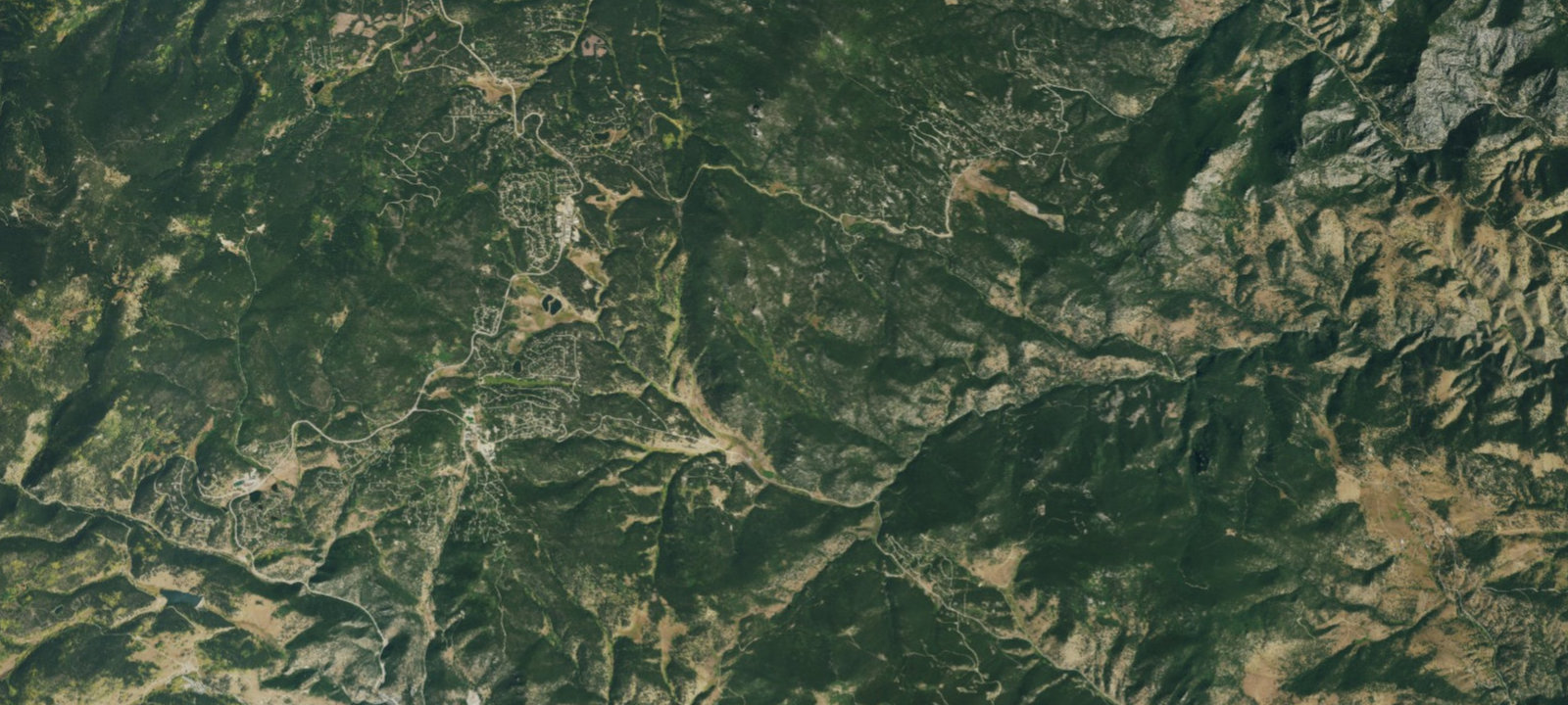 Map of Frazer Meadow Campground