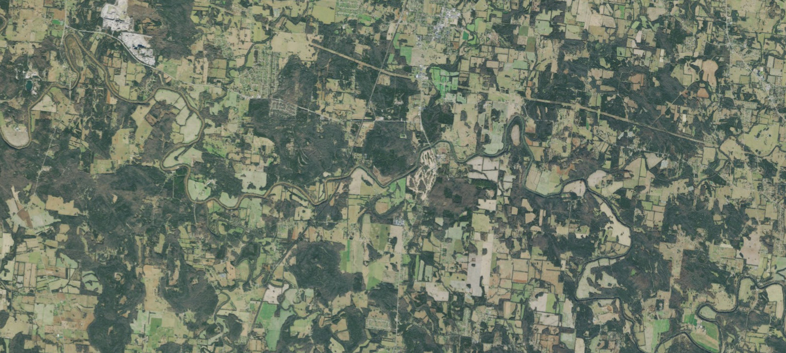 Map of Henry Horton Backcountry Campground