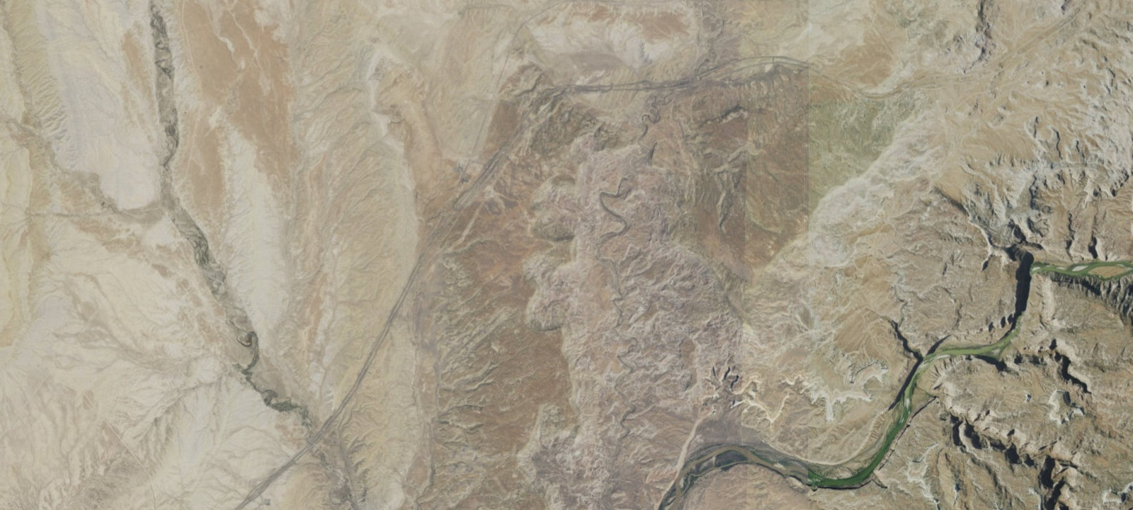 Map of Harley Dome Overlook