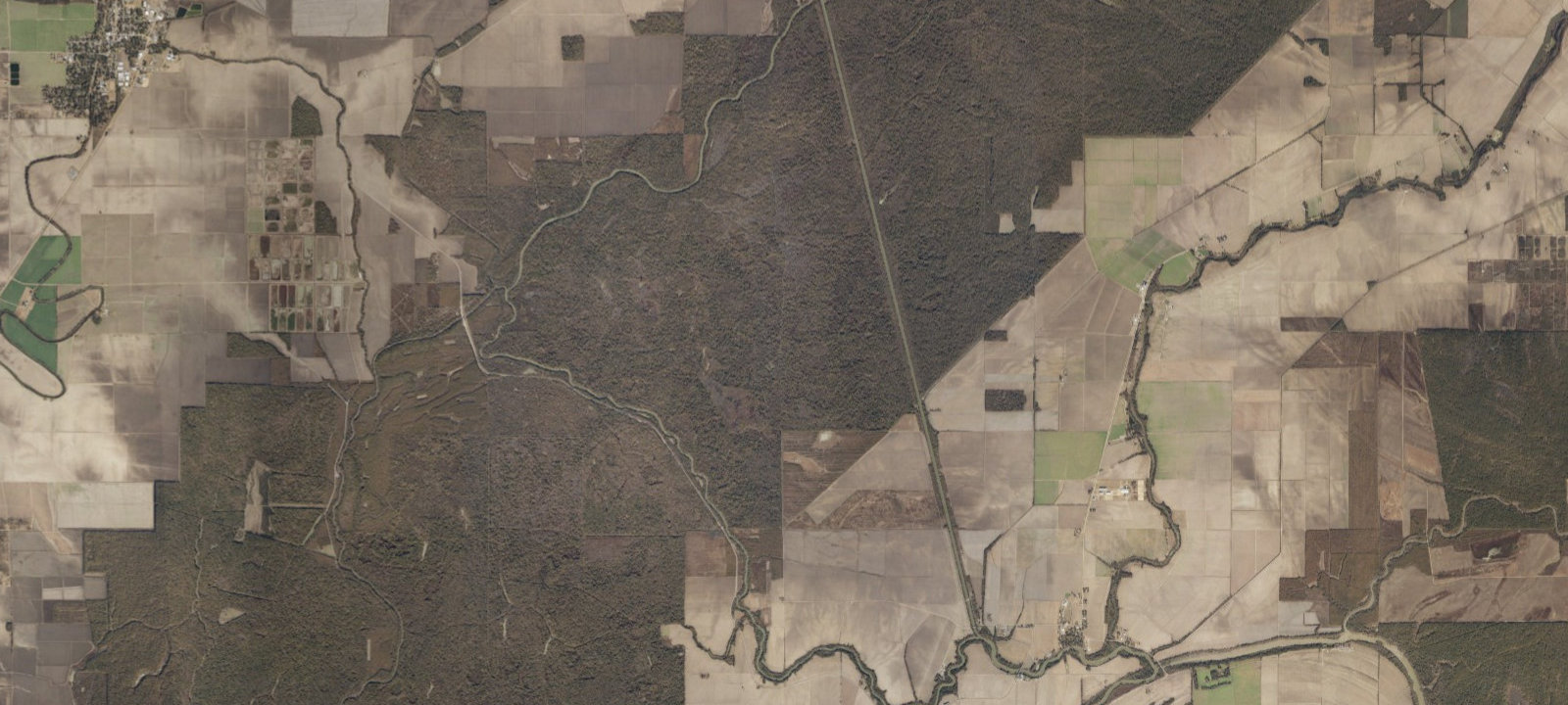 Map of Hunt Camp 11