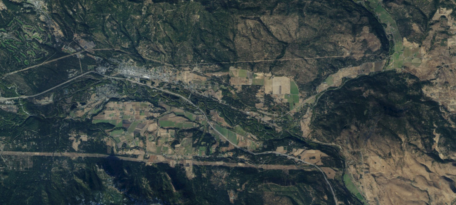 Map of Trailer Corral RV Park