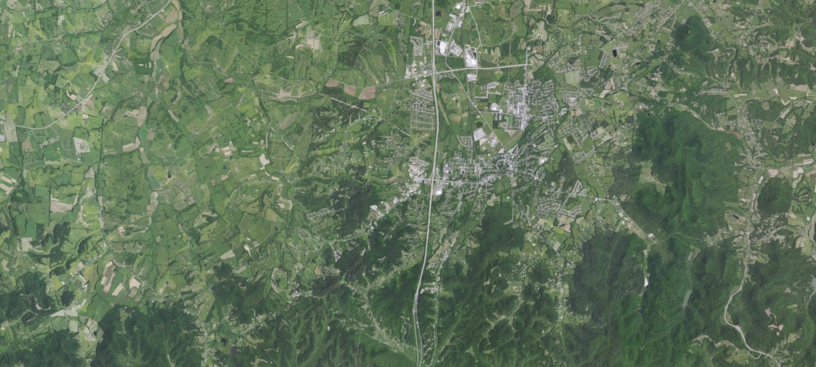 Map of Oh! Kentucky RV Park & Campground