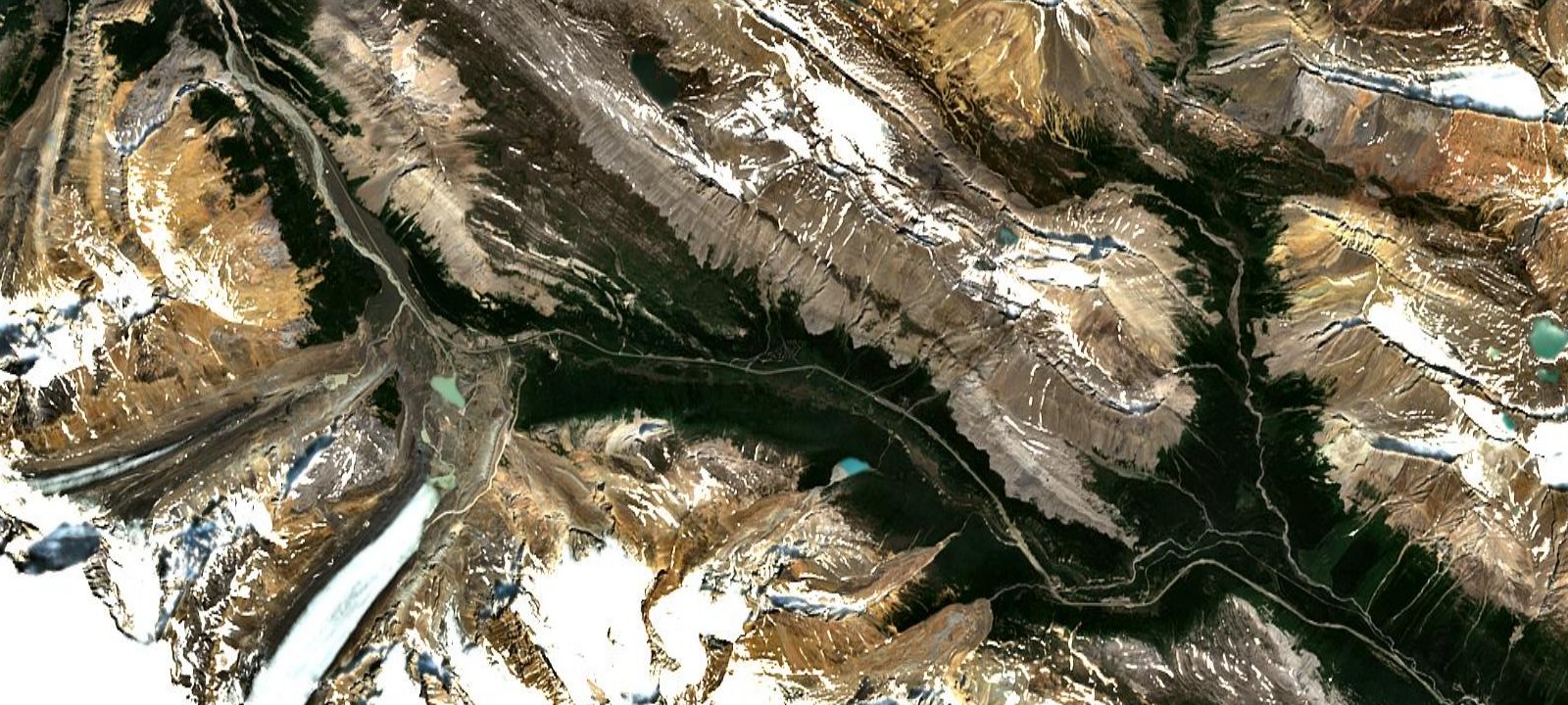 Map of Wilcox Creek Campground