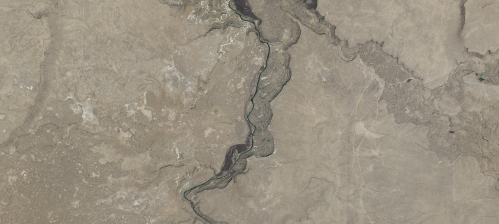 Map of Corral Camp